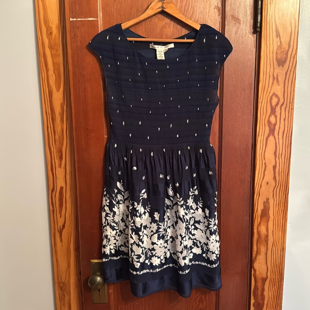 Max Studio Floral Dress